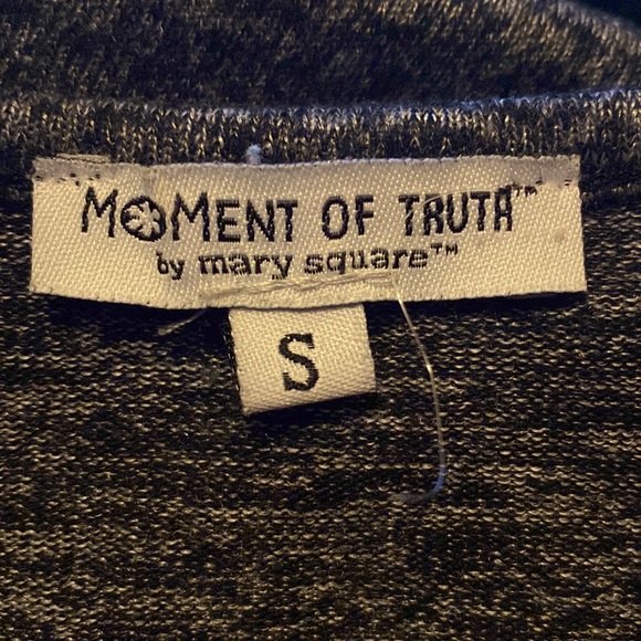 Funny Tee Shirt T-Shirt Top "Born to be Wild But Only Until 9PM" Size Small VGC - Picture 4 of 4